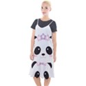 Panda Face Camis Fishtail Dress View1