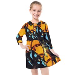 York 1 5 Kids  Quarter Sleeve Shirt Dress by bestdesignintheworld