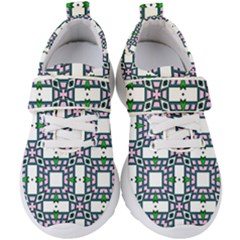 Illustrations Texture Modern Kids  Velcro Strap Shoes by HermanTelo