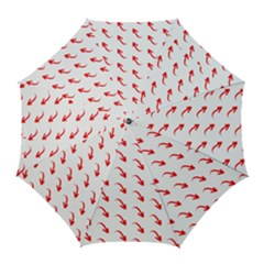 Create Your Own Custom Online Full Print Blank Template Golf Umbrellas by startdesign