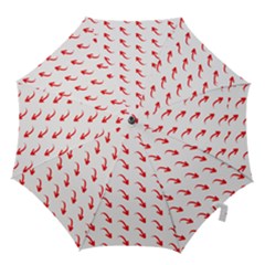 Create Your Own Custom Online Full Print Blank Template Hook Handle Umbrellas (medium) by startdesign