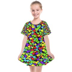 Ab 136 1 Kids  Smock Dress by ArtworkByPatrick