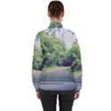 Photo Vue sur Forêt  Women s High Neck Windbreaker View2