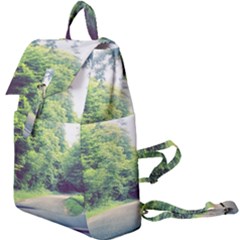 Photo Vue Sur Forêt  Buckle Everyday Backpack by kcreatif