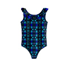 Ab 161 Kids  Frill Swimsuit by ArtworkByPatrick