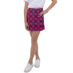 Df Wyonna Wanlay Kids  Tennis Skirt by deformigo