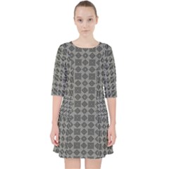 Df Adamo Linum Pocket Dress by deformigo