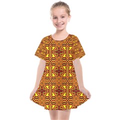 Rby 116 Kids  Smock Dress by ArtworkByPatrick