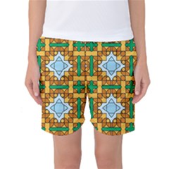 Df Addison Zingo Women s Basketball Shorts by deformigo