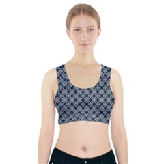 Df Dulcineea Savini Sports Bra With Pocket by deformigo