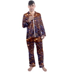 442ba4bd503e5ec90a859a16f8d946d8 7000x7000 Men s Satin Pajamas Long Pants Set by 2924443