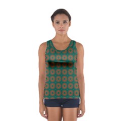 Df Alexis Finley Sport Tank Top  by deformigo