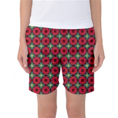 Df Jamie Greer Women s Basketball Shorts by deformigo