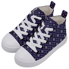 Df Galileo Magic Kids  Mid-top Canvas Sneakers by deformigo