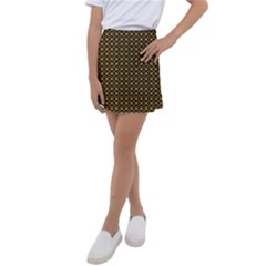 Df Misty Hive Kids  Tennis Skirt by deformigo