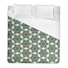 Df Tomomi Nao Duvet Cover (full/ Double Size) by deformigo