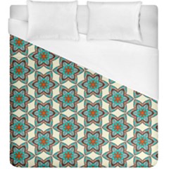 Df Tomomi Nao Duvet Cover (king Size) by deformigo