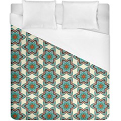 Df Tomomi Nao Duvet Cover (california King Size) by deformigo