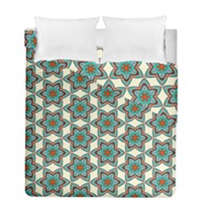 Df Tomomi Nao Duvet Cover Double Side (full/ Double Size) by deformigo