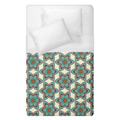 Df Tomomi Nao Duvet Cover (single Size) by deformigo