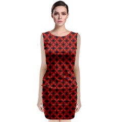 Df Loregorri Classic Sleeveless Midi Dress by deformigo