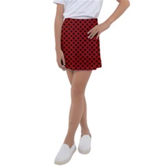 Df Loregorri Kids  Tennis Skirt by deformigo