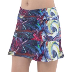 Eden Garden 1 2 Tennis Skorts by bestdesignintheworld