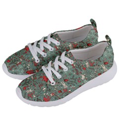 Cute Forest Bunny Bird Women s Lightweight Sports Shoes by trulycreative