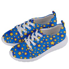 Comic Starry Women s Lightweight Sports Shoes by trulycreative