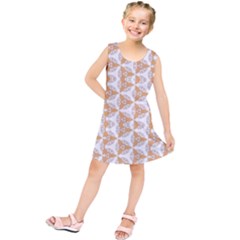 Df Giovanni Di Graziano Kids  Tunic Dress by deformigo