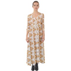 Df Giovanni Di Graziano Button Up Boho Maxi Dress by deformigo