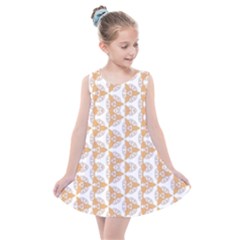 Df Giovanni Di Graziano Kids  Summer Dress by deformigo