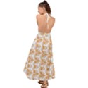 DF Giovanni di Graziano Backless Maxi Beach Dress View2