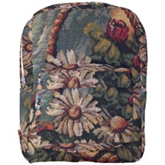 Old Embroidery 1 1 Full Print Backpack by bestdesignintheworld