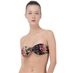 Begonia 1 1 Classic Bandeau Bikini Top  by bestdesignintheworld