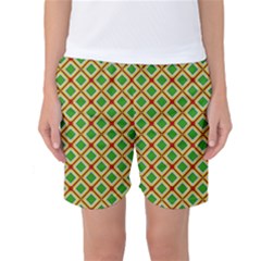 Df Irish Wish Women s Basketball Shorts by deformigo