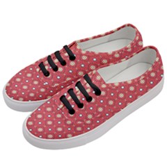 Df Rafflesia Women s Classic Low Top Sneakers by deformigo