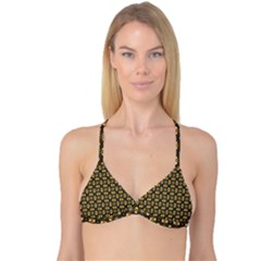 Df Delizia Reversible Tri Bikini Top by deformigo