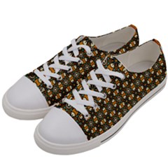 Df Delizia Women s Low Top Canvas Sneakers by deformigo