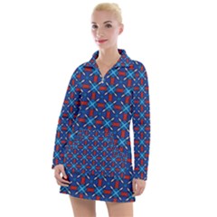 Df Pasticerria Women s Long Sleeve Casual Dress by deformigo