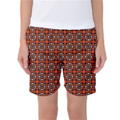 Df Mandarino Women s Basketball Shorts by deformigo