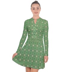 Df Bex Long Sleeve Panel Dress by deformigo