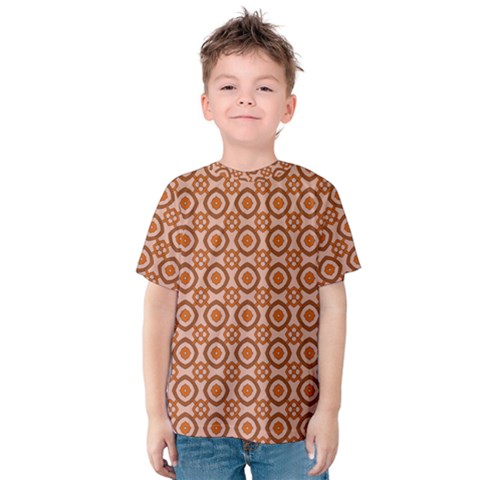 Df Jaitana Kids  Cotton Tee by deformigo