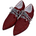 DF Rosendal Women s Pointed Oxford Shoes View2