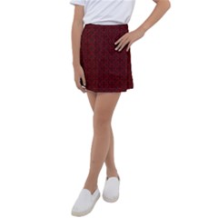 Df Rosendal Kids  Tennis Skirt by deformigo