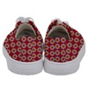 DF Polymorfia Kids  Low Top Canvas Sneakers View4