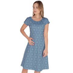 Df Normina Classic Short Sleeve Dress by deformigo