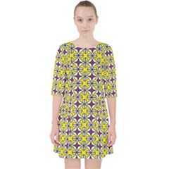 Df Florence Delem Pocket Dress by deformigo