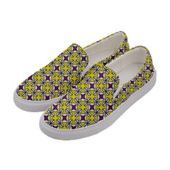 Df Florence Delem Women s Canvas Slip Ons by deformigo