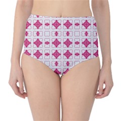 Df Hazel Conins Classic High-waist Bikini Bottoms by deformigo